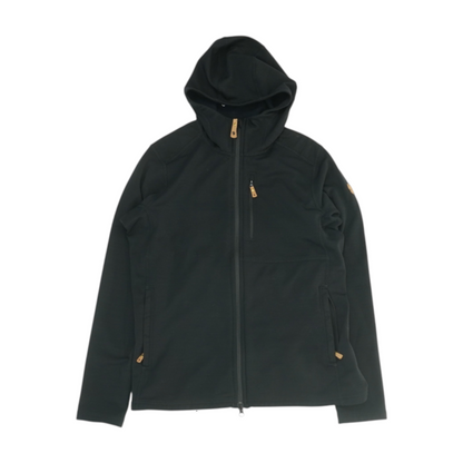 Black Solid Jacket