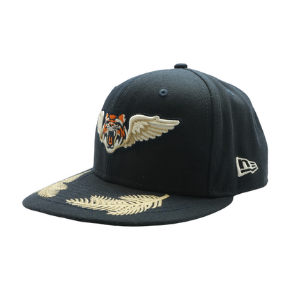 Navy Lakeland Flying Tigers Ballcap
