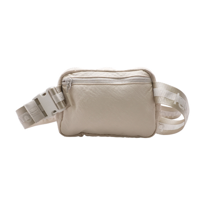 Beige Belt Bag