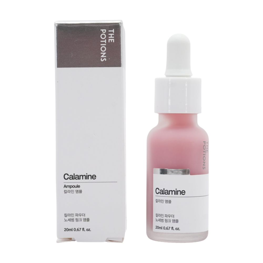 Calamine Serum