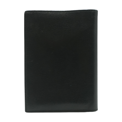 Black Classic G Logo Wallet