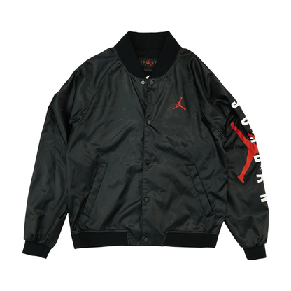Black Solid Jacket