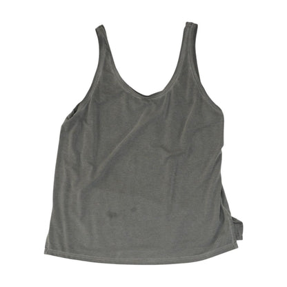 Gray Active Tank T-Shirt