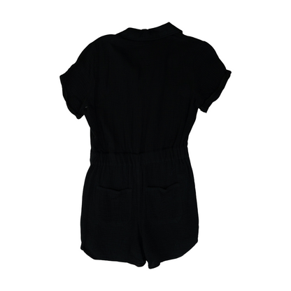 Black Romper