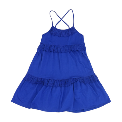 Blue Dress