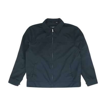 Black Solid Jacket