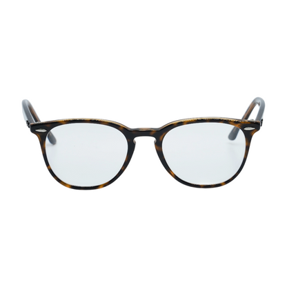 Tortoise RB 7159 Round Prescription Eyewear