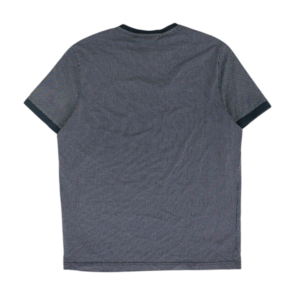 Blue Print T-Shirt