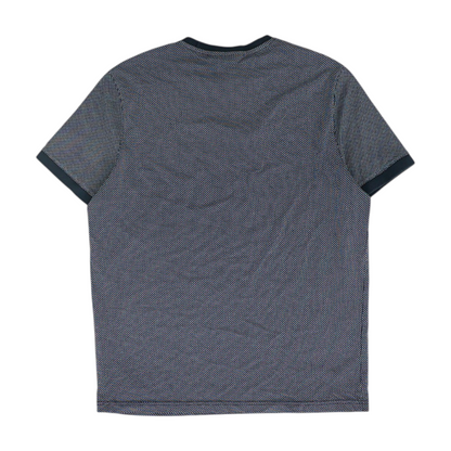 Blue Print T-Shirt