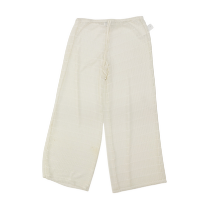 White Chevron Cover-Up