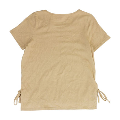 Khaki Blouse