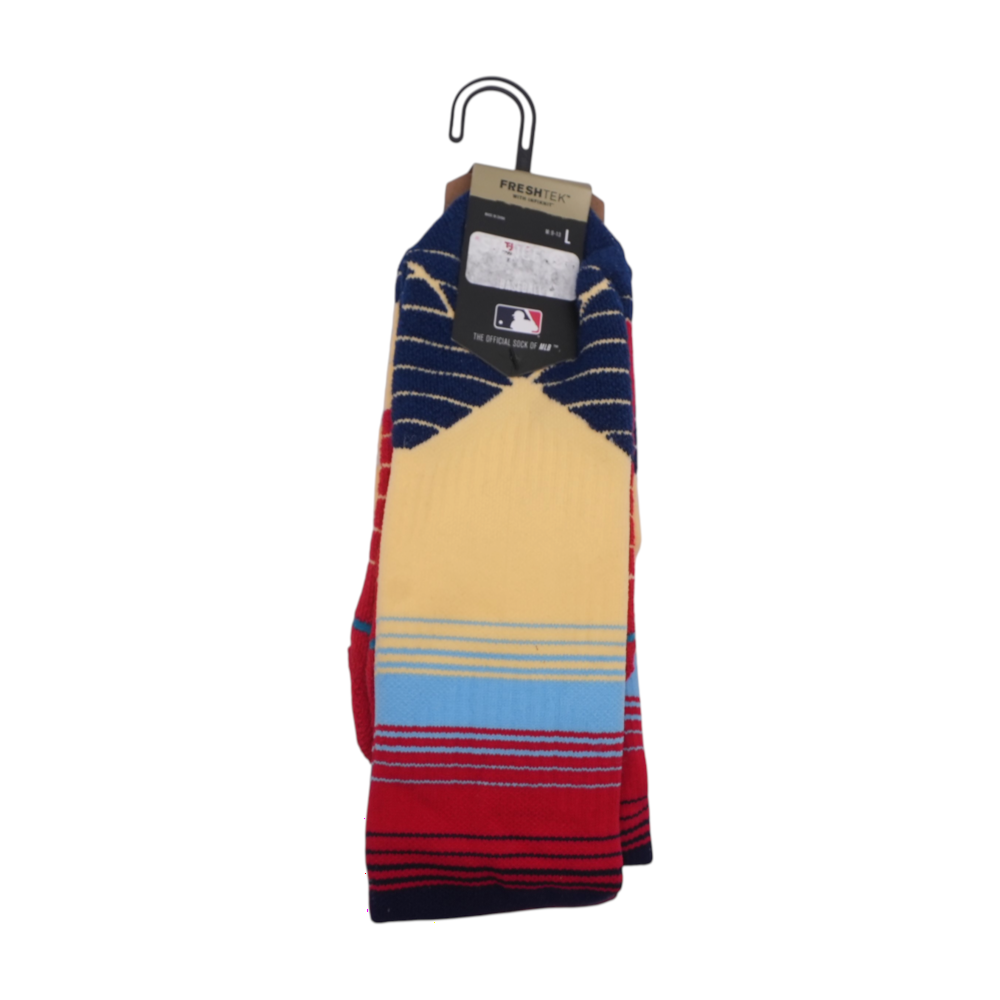 Multi Striped Socks