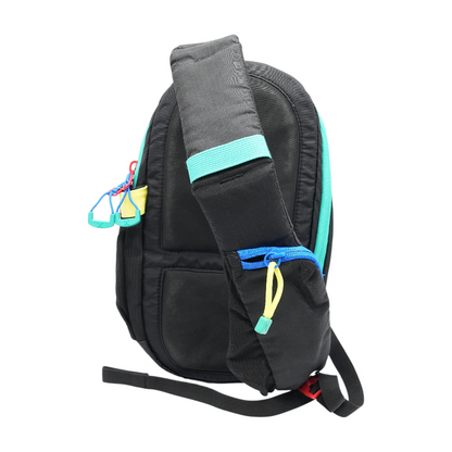 Black Backpack