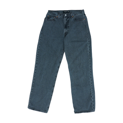 Black Loose Jeans