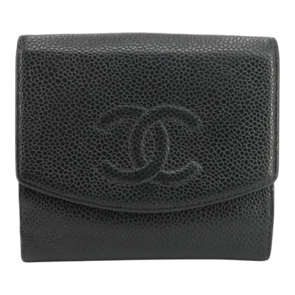 Caviar Timeless CC Compact Wallet