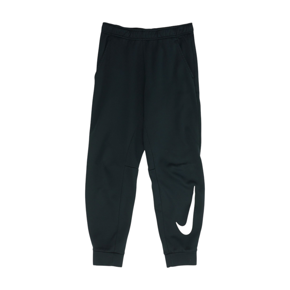 Black Tapered Pants