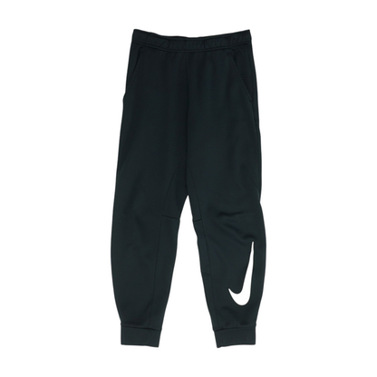 Black Tapered Pants