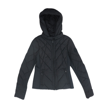 Black Solid Jacket