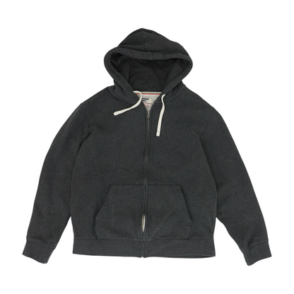 Gray Solid Active Jacket