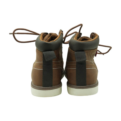 Brown Boots