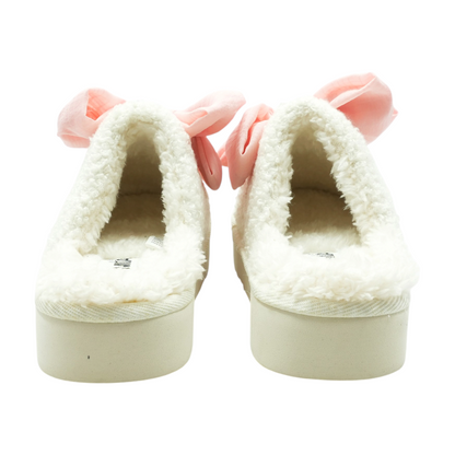 Ivory House Slippers Shoes