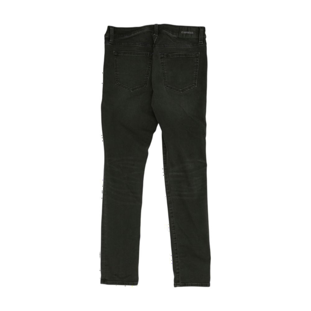 Black Skinny Jeans
