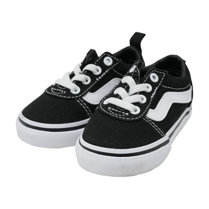 Black Toddler Shoes