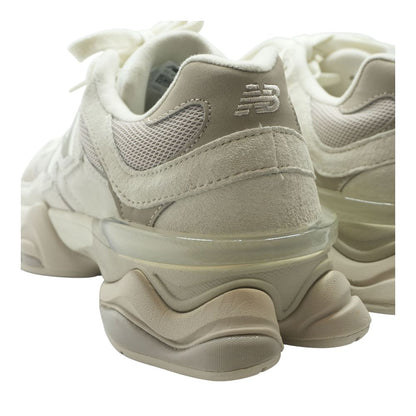 9060 Gray Low Top Athletic Shoes