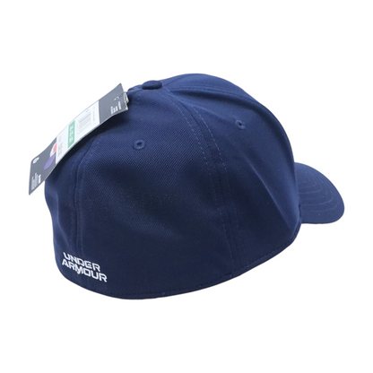 Under Armour Navy Ballcap – Image 3