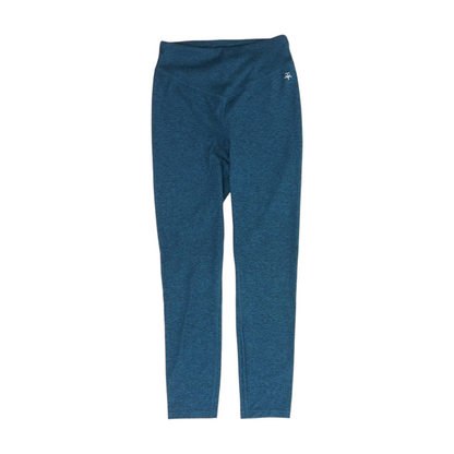 Blue Petite Active Leggings