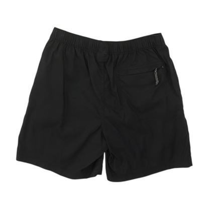 Black Active Shorts