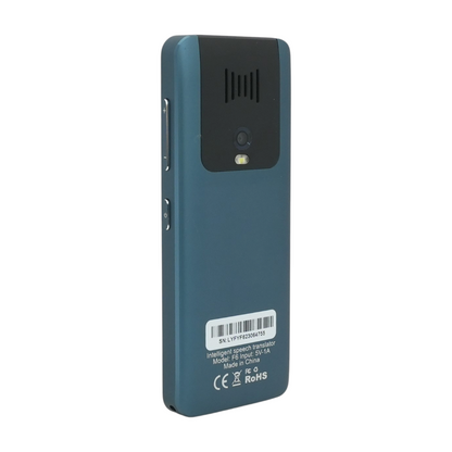 F6 Intelligent Speech Translator