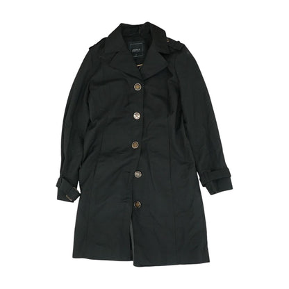 Black Solid Jacket
