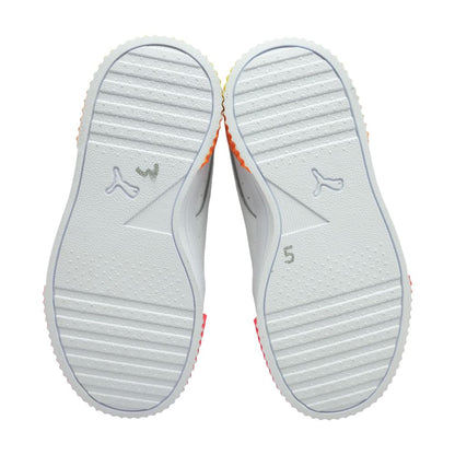 Carina 2.0 White Athletic Shoes