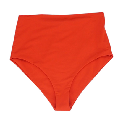 Red Swim Bottom