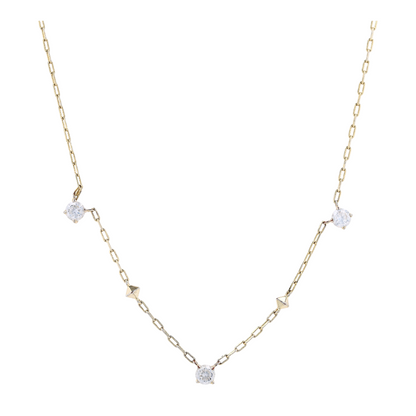 Costume Station Necklace