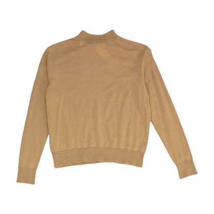 Tan Pullover Sweater