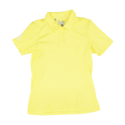 Yellow Blouse