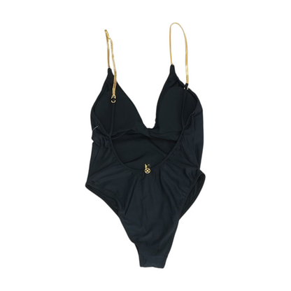 Black One-Piece