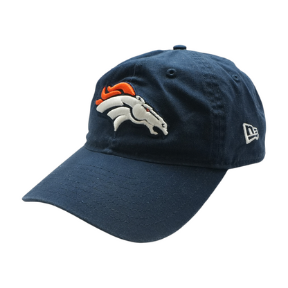 Navy Denver Broncos Ballcap Hat