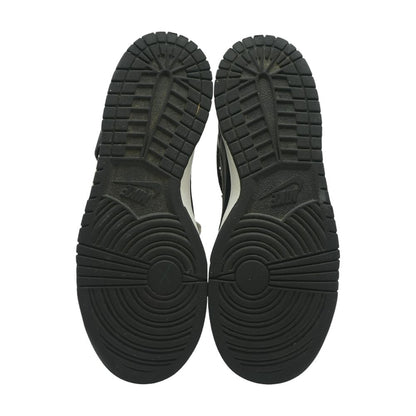 Dunk High Black Athletic Shoes