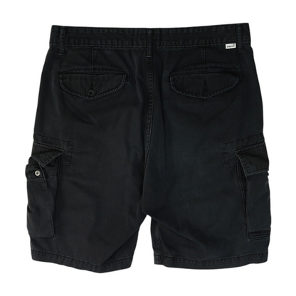 Navy 5-Pocket Shorts