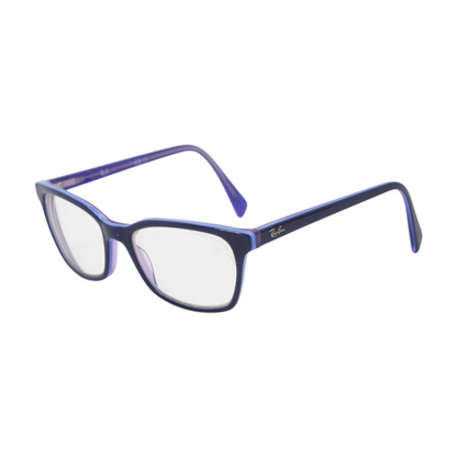 Blue RB 5362 Square Prescription Eyewear