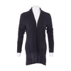 Black Cardigan Sweater