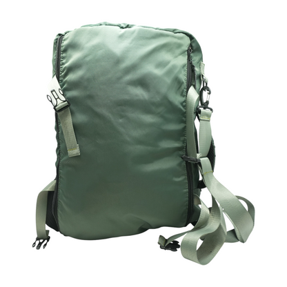 Green Backpack