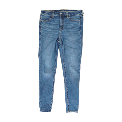 Blue Skinny Jeans