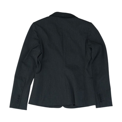 Gray Blazer