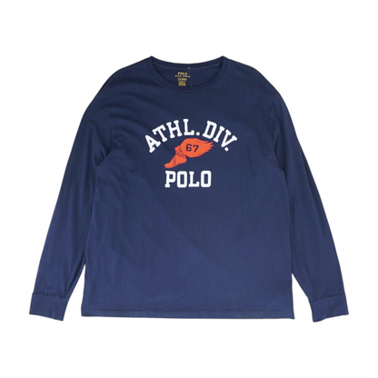 Navy Solid T-Shirt