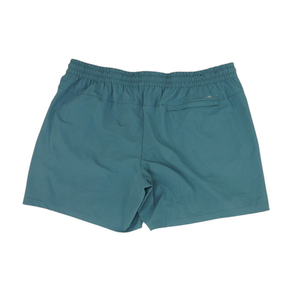 Blue Active Shorts
