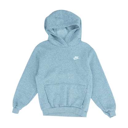 Gray Hoodie Pullover